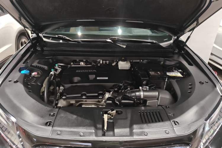 Used Honda UR-V 2020 370TURBO Two-Wheel Drive Luxury Edition Engine Bay
