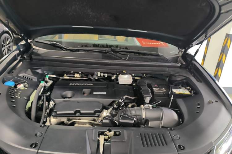 Used Honda UR-V 2020 370TURBO Two-Wheel Drive Luxury Edition Engine Bay