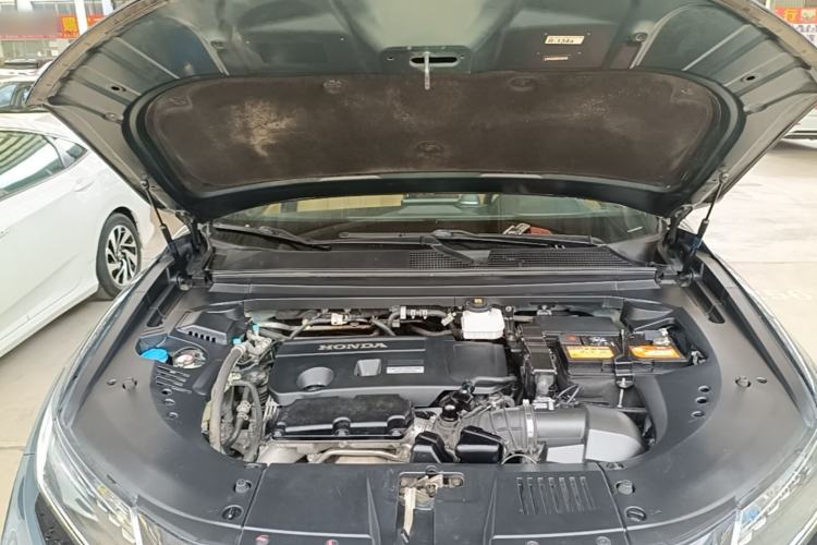 Used Honda UR-V 2020 370TURBO Two-Wheel Drive Luxury Edition Engine Bay