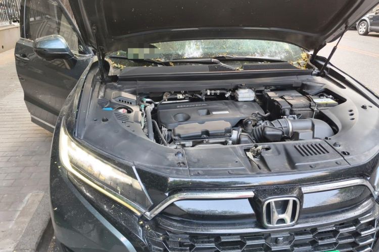 Used Honda UR-V 2020 370TURBO Four-Wheel Drive Prestige Edition Engine Bay Right