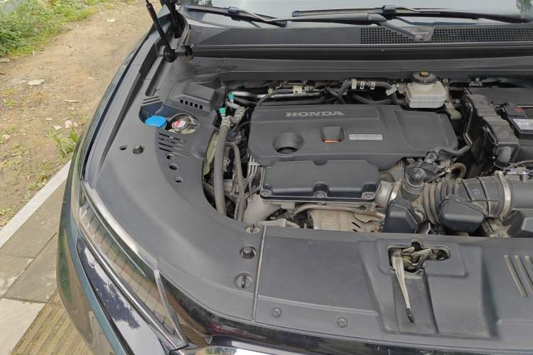 Used Honda UR-V 2020 370TURBO Two-Wheel Drive Luxury Edition Engine Bay Right