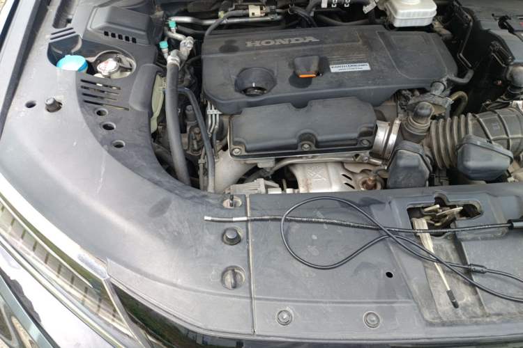 Used Honda UR-V 2020 370TURBO Four-Wheel Drive Prestige Edition Engine Bay Right