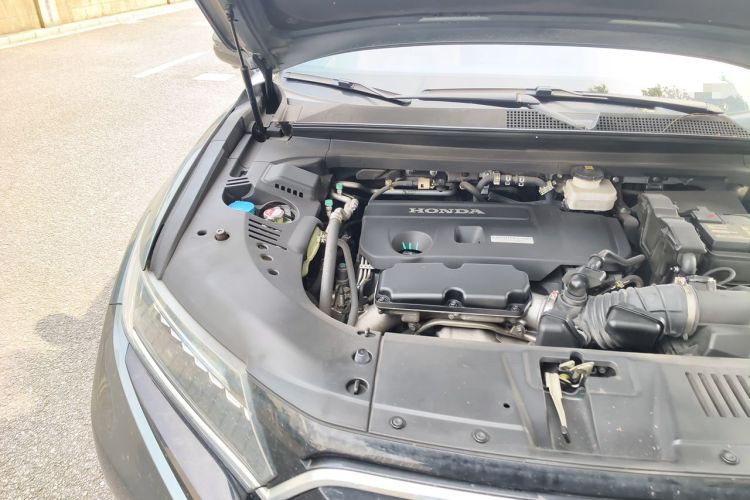 Used Honda UR-V 2020 370TURBO Four-Wheel Drive Prestige Edition Engine Bay Right