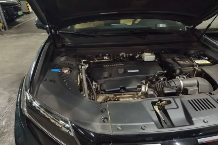 Used Honda UR-V 2020 370TURBO Four-Wheel Drive Prestige Edition Engine Bay Right