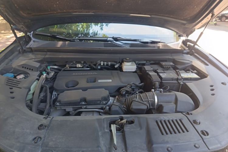 Used Honda UR-V 2020 370TURBO Two-Wheel Drive Luxury Edition Engine Bay
