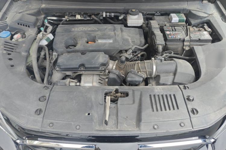 Used Honda UR-V 2020 370TURBO Four-Wheel Drive Prestige Edition Engine Bay