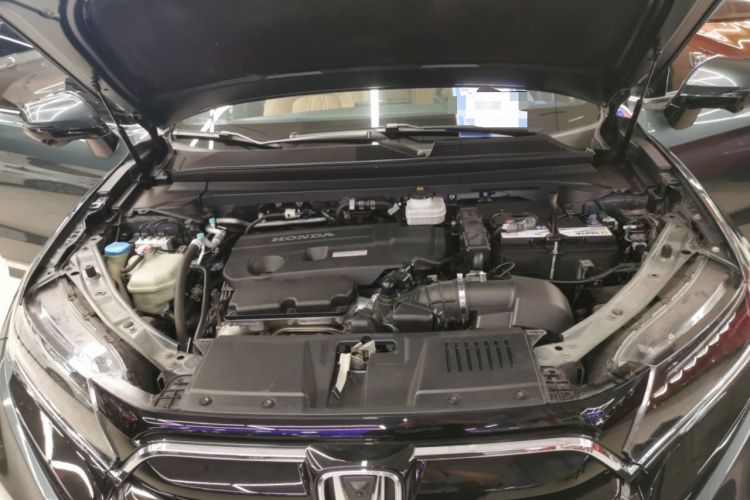 Used Honda UR-V 2020 370TURBO Two-Wheel Drive Luxury Edition Engine Bay