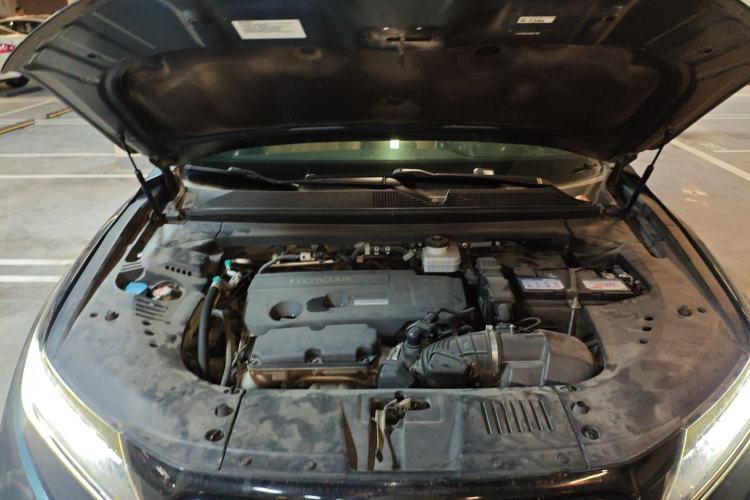 Used Honda UR-V 2020 370TURBO Two-Wheel Drive Luxury Edition Engine Bay