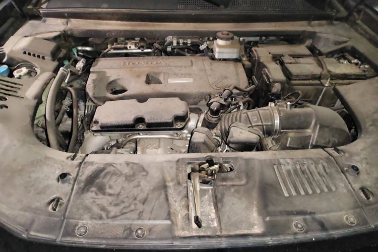 Used Honda UR-V 2020 370TURBO Two-Wheel Drive Luxury Edition Engine Bay