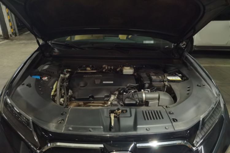 Used Honda UR-V 2020 370TURBO Four-Wheel Drive Prestige Edition Engine Bay