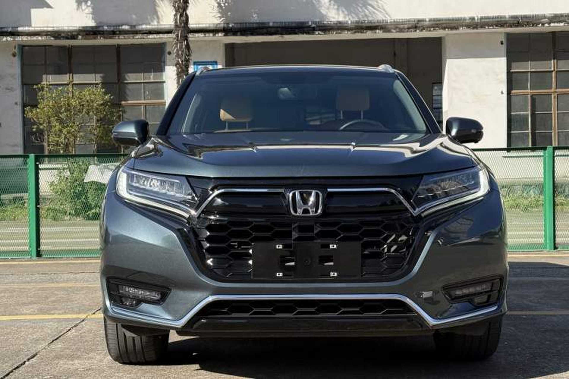 Used Honda UR-V 2020 370TURBO Four-Wheel Drive Prestige Edition Exterior 1