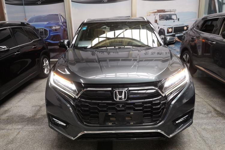 Used Honda UR-V 2020 370TURBO Four-Wheel Drive Prestige Edition Exterior 1