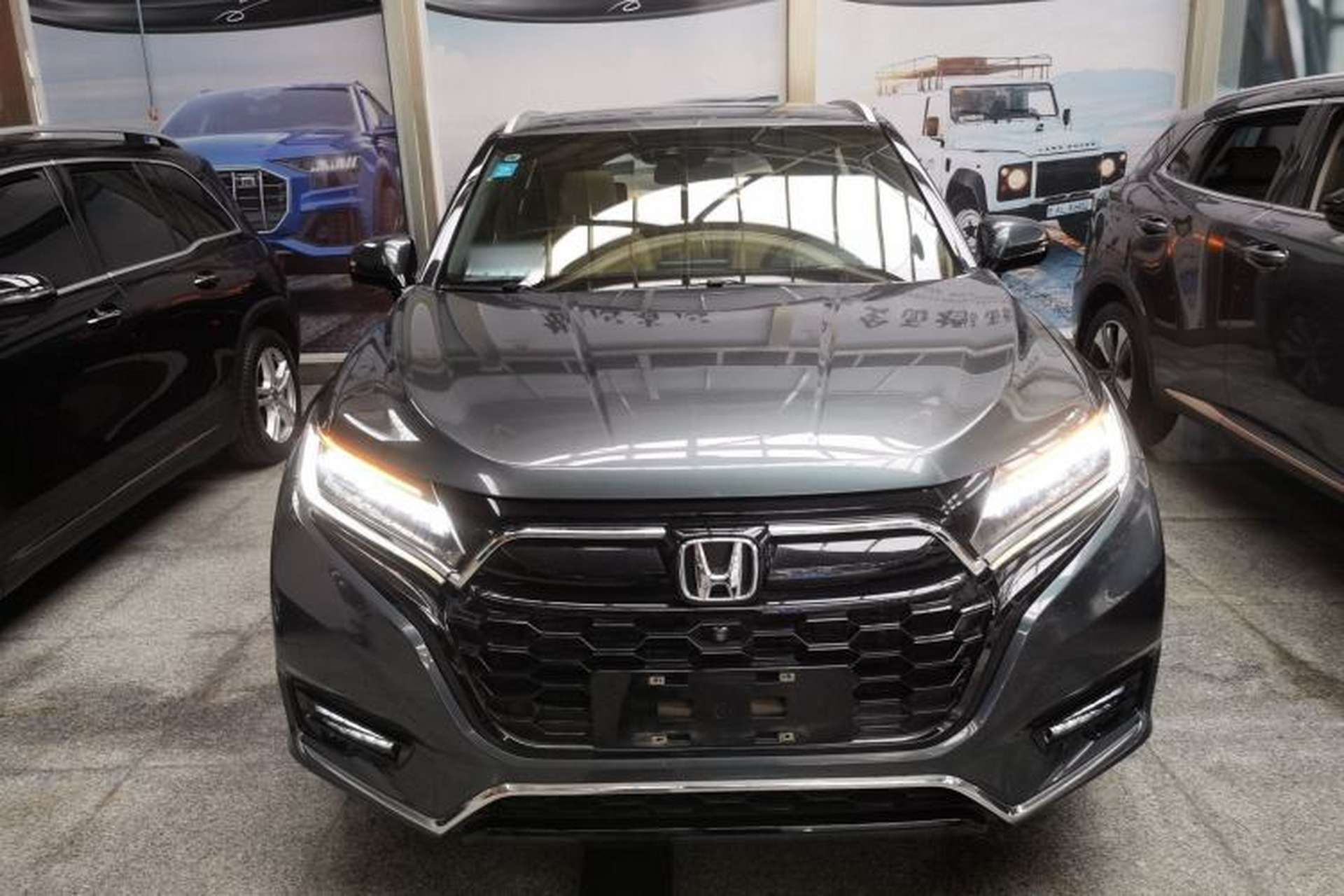 Used Honda UR-V 2020 370TURBO Four-Wheel Drive Prestige Edition Exterior 1