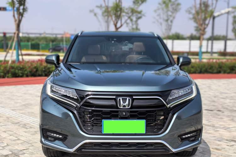 Used Honda UR-V 2020 370TURBO Four-Wheel Drive Prestige Edition Exterior 1