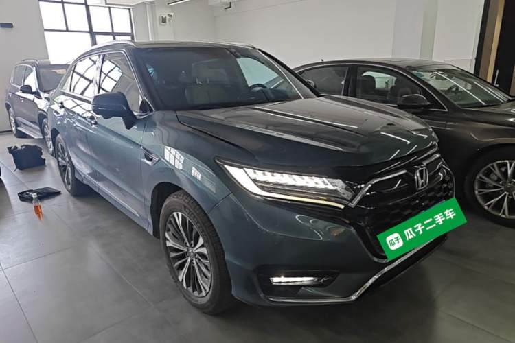 Used Honda UR-V 2020 370TURBO Two-Wheel Drive Luxury Edition Exterior 1