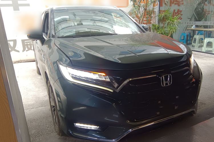Used Honda UR-V 2020 370TURBO Four-Wheel Drive Prestige Edition Exterior 1
