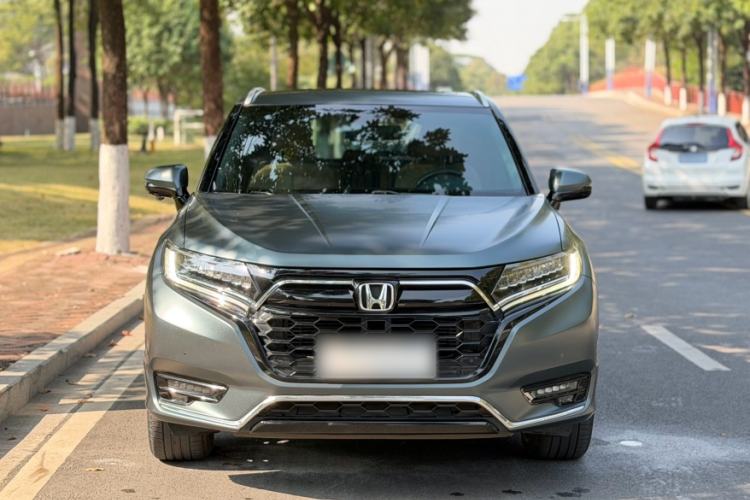 Used Honda UR-V 2020 370TURBO Four-Wheel Drive Prestige Edition Exterior 1