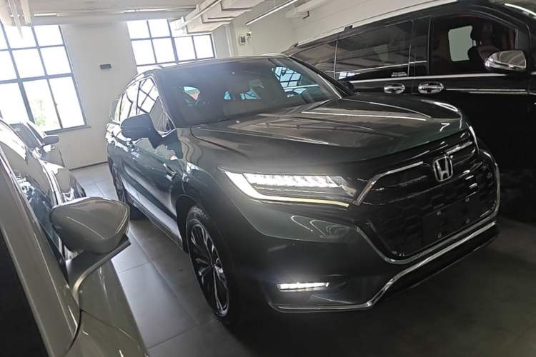 Used Honda UR-V 2020 370TURBO Two-Wheel Drive Luxury Edition Exterior 1