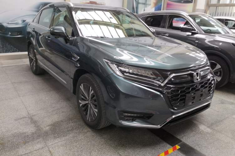 Used Honda UR-V 2020 370TURBO Four-Wheel Drive Prestige Edition Exterior 2
