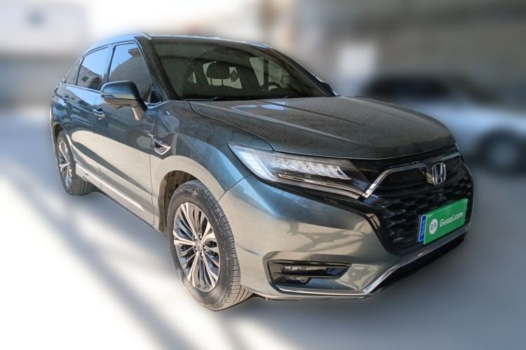 Used Honda UR-V 2020 370TURBO Four-Wheel Drive Prestige Edition Exterior 2