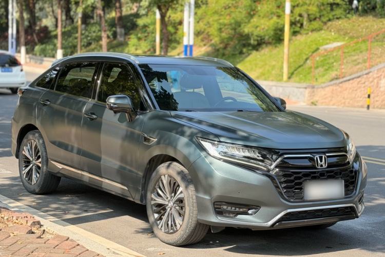 Used Honda UR-V 2020 370TURBO Four-Wheel Drive Prestige Edition Exterior 2
