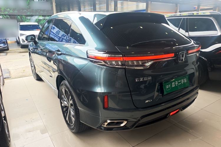 Used Honda UR-V 2020 370TURBO Four-Wheel Drive Prestige Edition Exterior 2