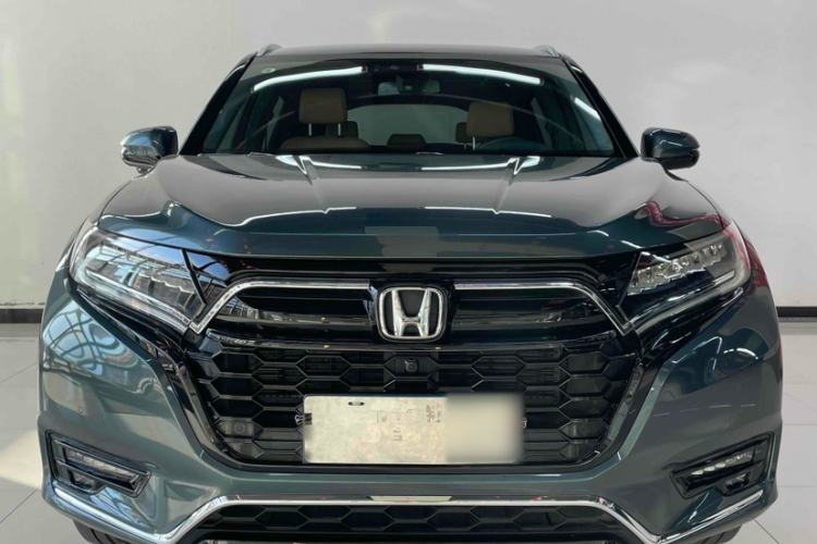 Used Honda UR-V 2020 370TURBO Four-Wheel Drive Prestige Edition Exterior 2