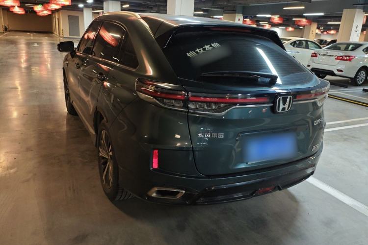 Used Honda UR-V 2020 370TURBO Two-Wheel Drive Luxury Edition Exterior 2
