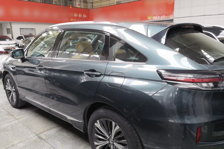 Used Honda UR-V 2020 370TURBO Four-Wheel Drive Prestige Edition Exterior 3