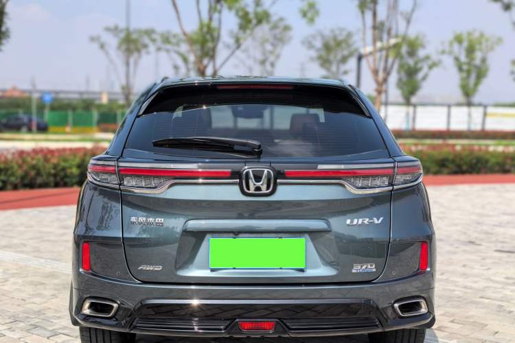 Used Honda UR-V 2020 370TURBO Four-Wheel Drive Prestige Edition Exterior 3