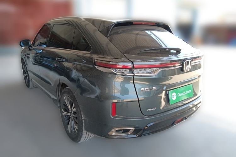 Used Honda UR-V 2020 370TURBO Four-Wheel Drive Prestige Edition Exterior 3