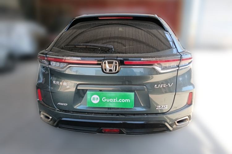 Used Honda UR-V 2020 370TURBO Four-Wheel Drive Prestige Edition Exterior 4
