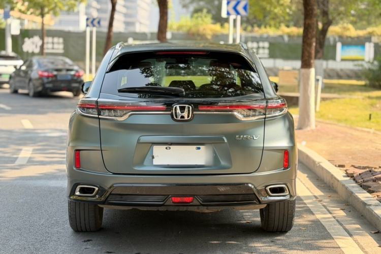 Used Honda UR-V 2020 370TURBO Four-Wheel Drive Prestige Edition Exterior 4