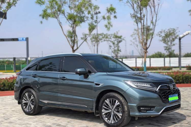 Used Honda UR-V 2020 370TURBO Four-Wheel Drive Prestige Edition Exterior 5