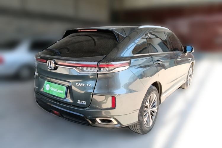 Used Honda UR-V 2020 370TURBO Four-Wheel Drive Prestige Edition Exterior 5