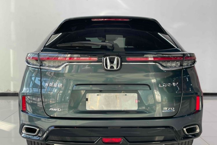 Used Honda UR-V 2020 370TURBO Four-Wheel Drive Prestige Edition Exterior 5