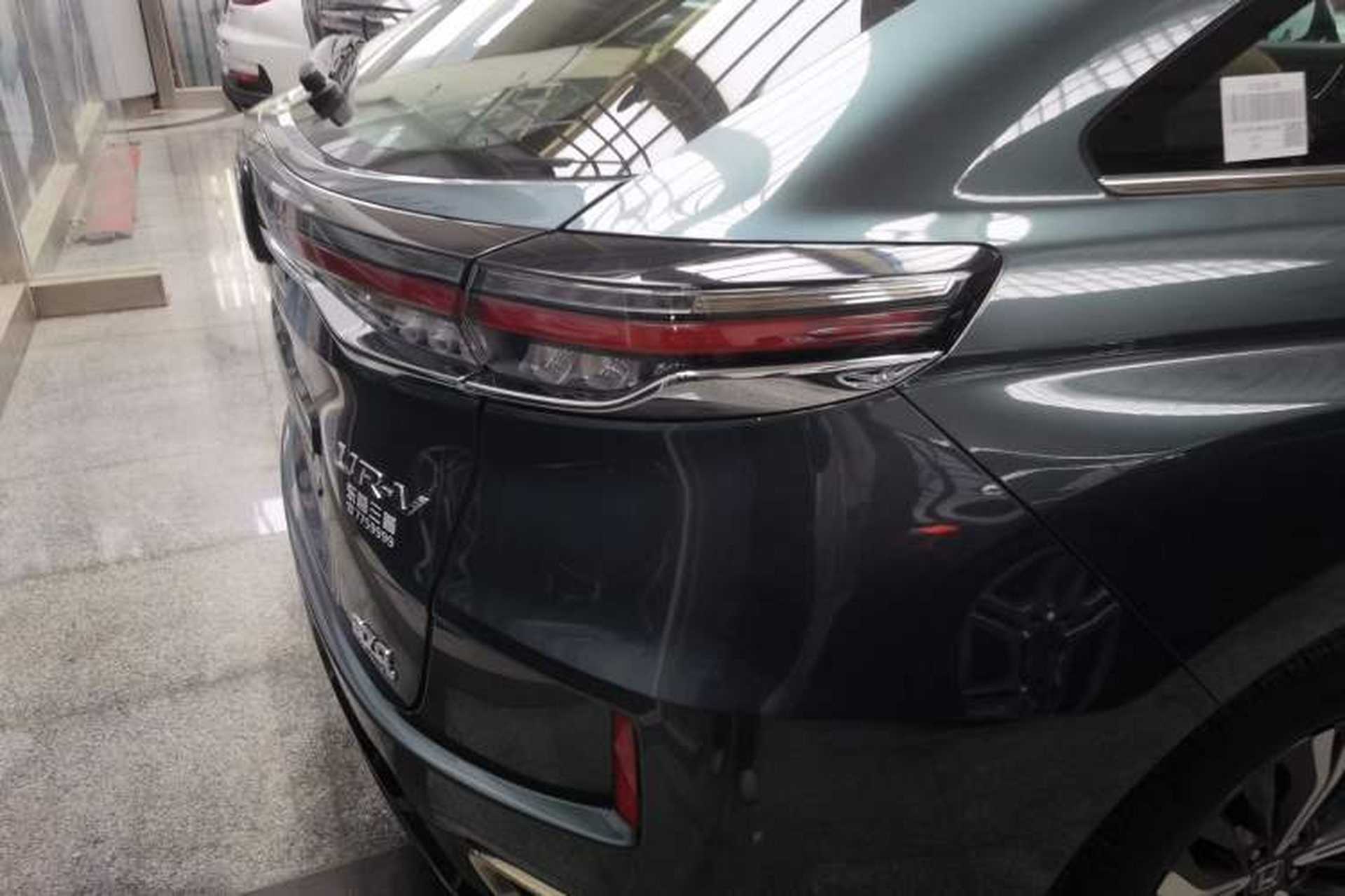 Used Honda UR-V 2020 370TURBO Four-Wheel Drive Prestige Edition Exterior 6