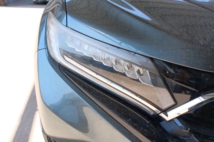 Used Honda UR-V 2020 370TURBO Four-Wheel Drive Prestige Edition Exterior 6