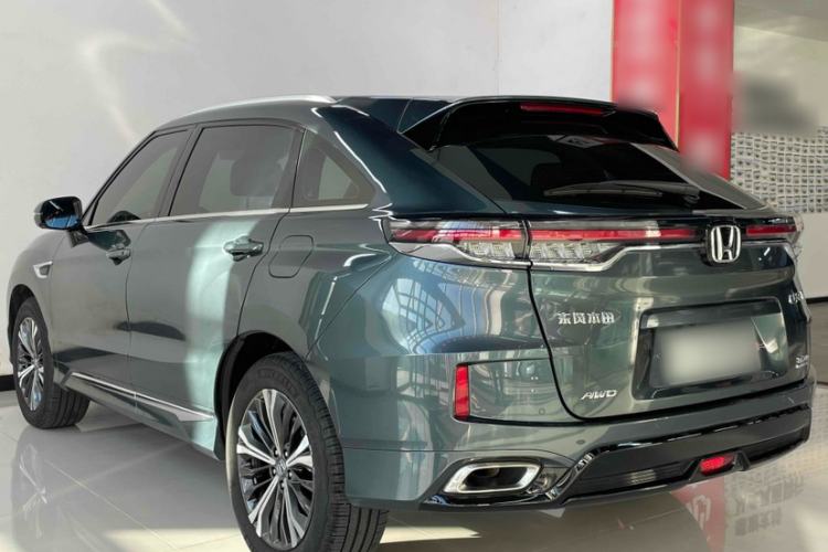Used Honda UR-V 2020 370TURBO Four-Wheel Drive Prestige Edition Exterior 6
