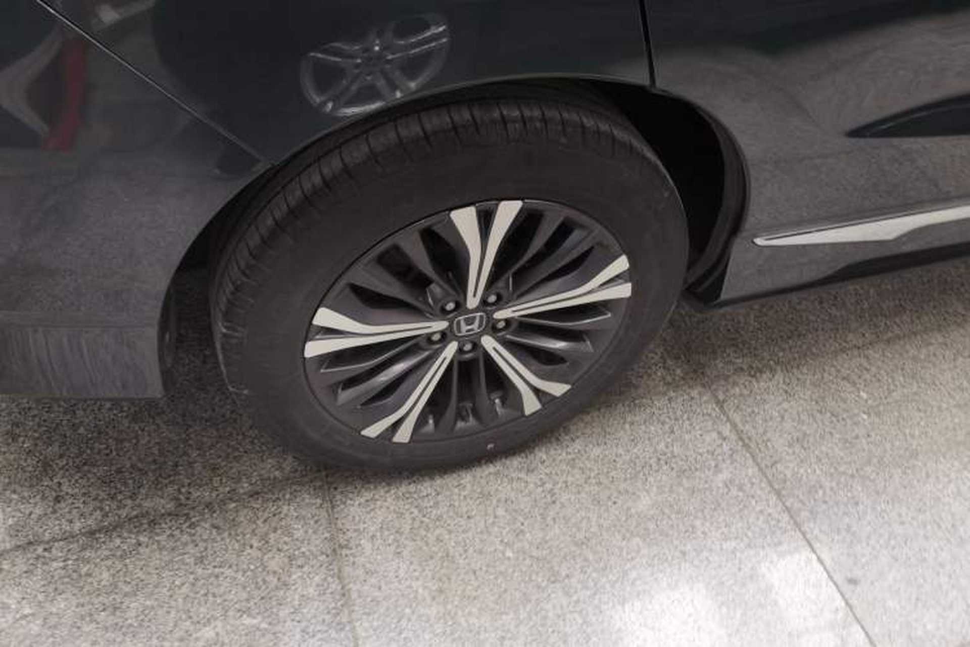 Used Honda UR-V 2020 370TURBO Four-Wheel Drive Prestige Edition Exterior 8