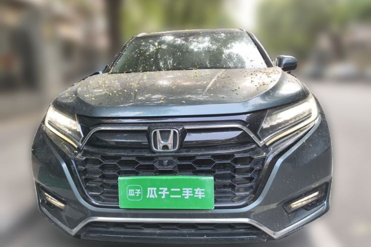 Used Honda UR-V 2020 370TURBO Four-Wheel Drive Prestige Edition Front