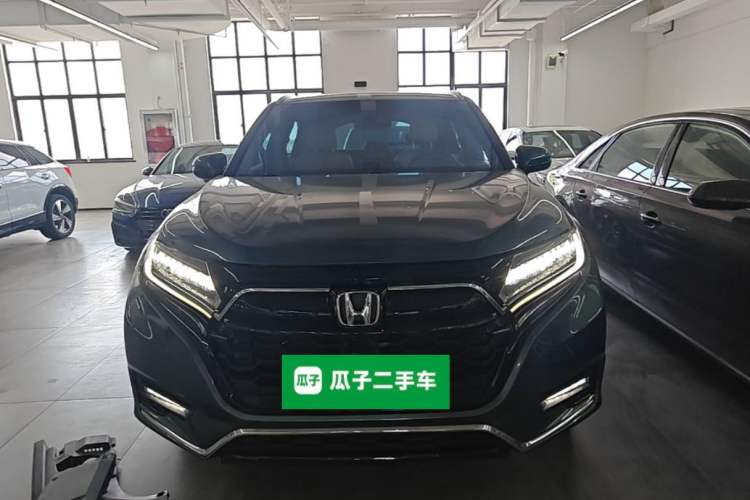 Used Honda UR-V 2020 370TURBO Two-Wheel Drive Luxury Edition Front