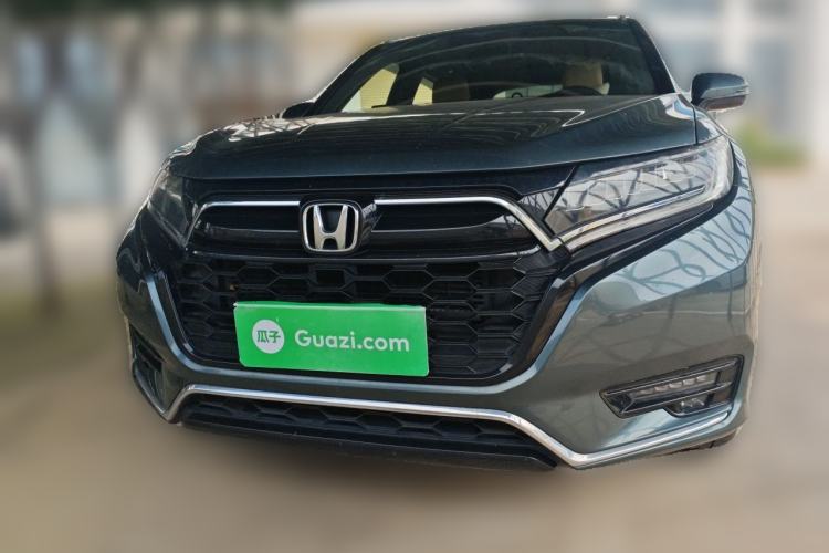 Used Honda UR-V 2020 370TURBO Two-Wheel Drive Luxury Edition Front