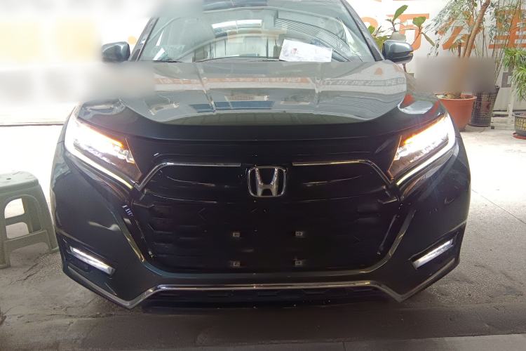 Used Honda UR-V 2020 370TURBO Four-Wheel Drive Prestige Edition Front