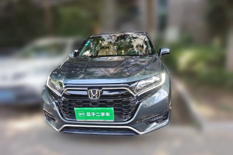 Used Honda UR-V 2020 240TURBO Front-Wheel Drive Elegant Edition Front