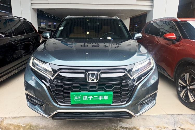 Used Honda UR-V 2020 370TURBO Four-Wheel Drive Prestige Edition Front