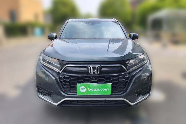 Used Honda UR-V 2020 370TURBO Four-Wheel Drive Prestige Edition Front