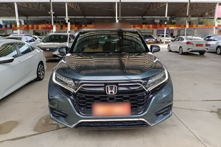 Used Honda UR-V 2020 370TURBO Two-Wheel Drive Luxury Edition Front
