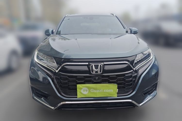 Used Honda UR-V 2020 370TURBO Four-Wheel Drive Prestige Edition Front