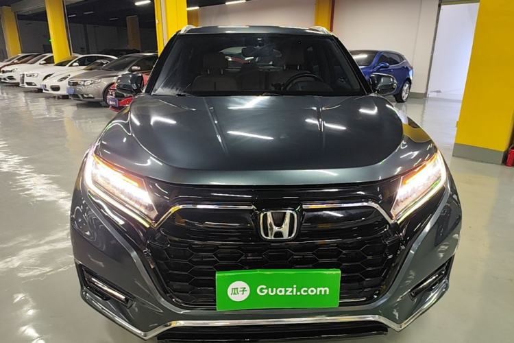 Used Honda UR-V 2020 370TURBO Four-Wheel Drive Prestige Edition Front